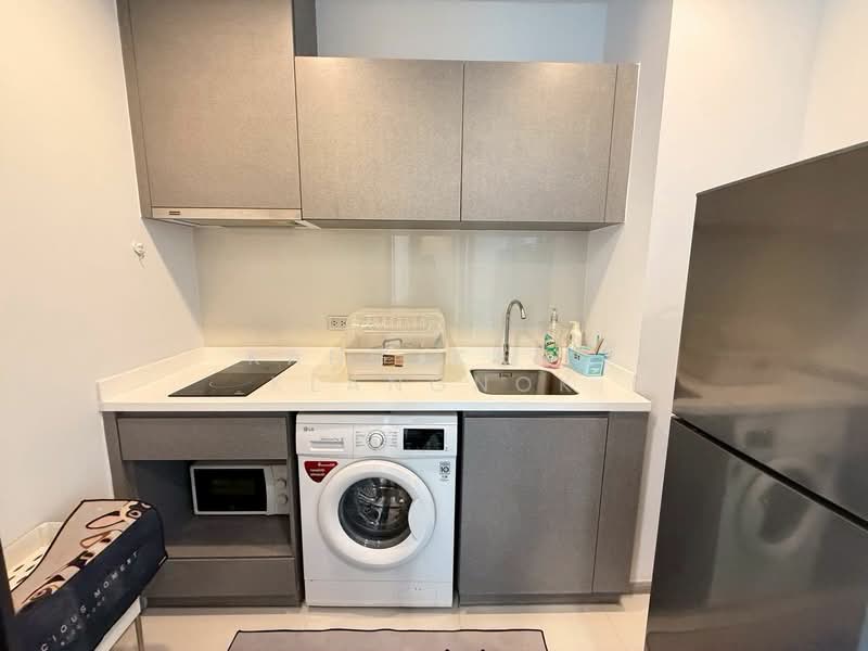 Life Asoke Hype, Bangkok, 339 Chaturathit Rd, Makkasan, Ratchathewi, Bangkok, 1 Bedroom, 35 sqm, Condo For Rent, by Kang-Kang Klangnok, 500444911 - DDproperty.com