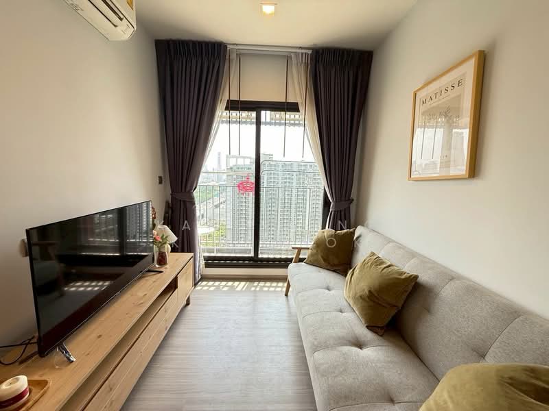Life Asoke Hype : ไลฟ์ อโศก ไฮป์, กรุงเทพ, 339 ถนน จตุรทิศ, มักกะสัน, ราชเทวี, กรุงเทพ, 35 ตร.ม., คอนโด ให้เช่า, โดย Kang-Kang Klangnok, 500444911 - DDproperty.com