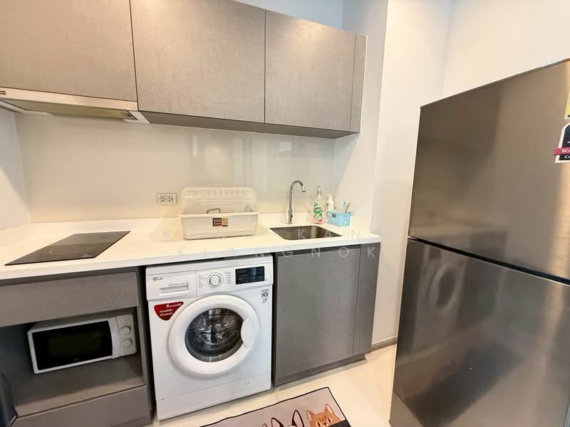Life Asoke Hype, Bangkok, 339 Chaturathit Rd, Makkasan, Ratchathewi, Bangkok, 1 Bedroom, 35 sqm, Condo For Rent, by Kang-Kang Klangnok, 500444911 - DDproperty.com