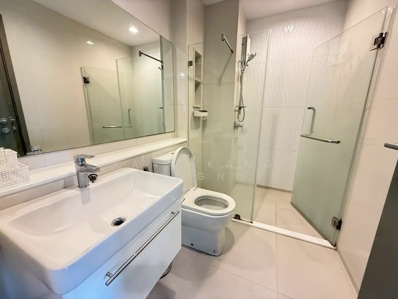 Life Asoke Hype, Bangkok, 339 Chaturathit Rd, Makkasan, Ratchathewi, Bangkok, 1 Bedroom, 35 sqm, Condo For Rent, by Kang-Kang Klangnok, 500444911 - DDproperty.com