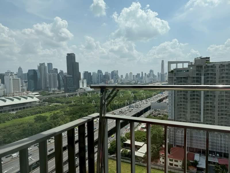 Life Asoke Hype : ไลฟ์ อโศก ไฮป์, กรุงเทพ, 339 ถนน จตุรทิศ, มักกะสัน, ราชเทวี, กรุงเทพ, 35 ตร.ม., คอนโด ให้เช่า, โดย Kang-Kang Klangnok, 500444911 - DDproperty.com