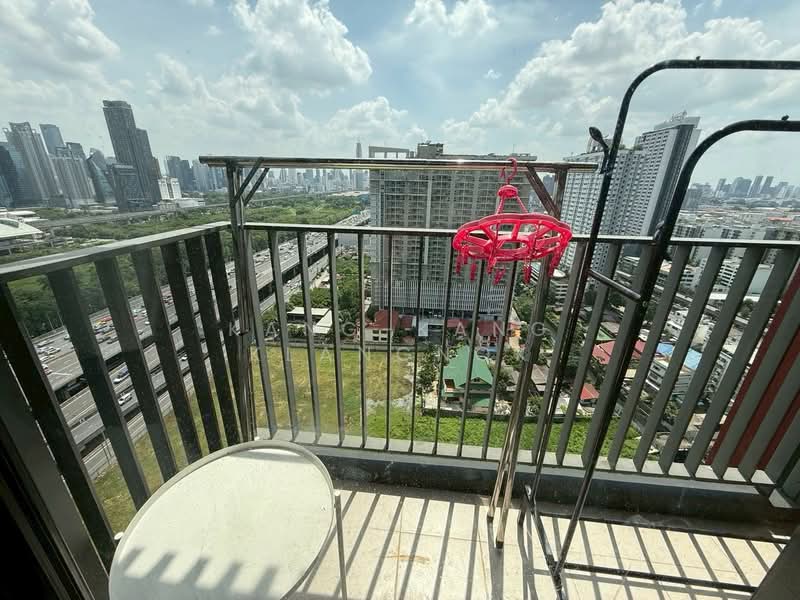 Life Asoke Hype : ไลฟ์ อโศก ไฮป์, กรุงเทพ, 339 ถนน จตุรทิศ, มักกะสัน, ราชเทวี, กรุงเทพ, 35 ตร.ม., คอนโด ให้เช่า, โดย Kang-Kang Klangnok, 500444911 - DDproperty.com