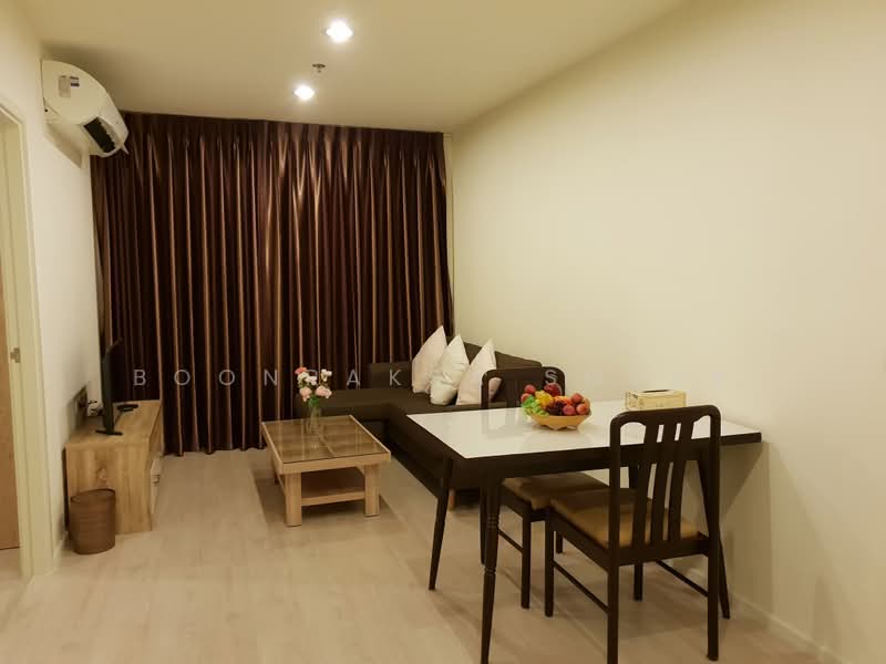 Aspire Sathorn-Thapra : แอสปาย สาทร - ท่าพระ, กรุงเทพ, 359 ถ.ราชพฤกษ์, บุคคโล, ธนบุรี, กรุงเทพ, 44 ตร.ม., คอนโด ให้เช่า, โดย Boonraksa Sopak, 500444915 - DDproperty.com