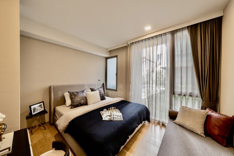 Fynn Sukhumvit 31, Bangkok, 77 Sukhumvit Road, Khlongtoei Nua, Watthana, Bangkok, 2 Bedrooms, 70 sqm, Condo For Sale, by Amarin Sitthidhoon, 500444917 - DDproperty.com