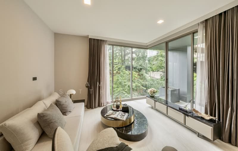 Fynn Sukhumvit 31, Bangkok, 77 Sukhumvit Road, Khlongtoei Nua, Watthana, Bangkok, 2 Bedrooms, 70 sqm, Condo For Sale, by Amarin Sitthidhoon, 500444917 - DDproperty.com