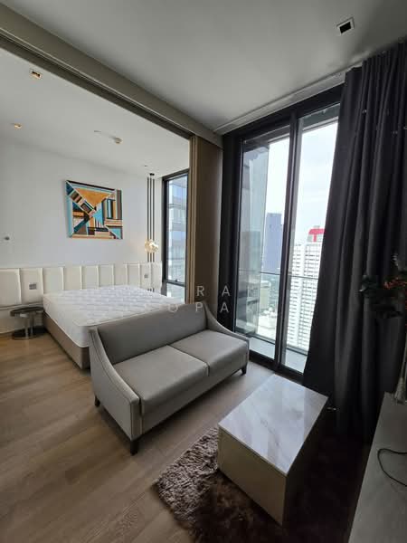 ASHTON Silom, Bangkok, 166 Silom Road, Bang Rak, Bangkok, 1 Bedroom, 31 sqm, Condo For Rent, by Boonraksa Sopak, 500444926 - DDproperty.com