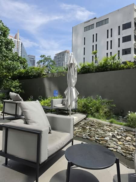 ASHTON Silom, Bangkok, 166 Silom Road, Bang Rak, Bangkok, 1 Bedroom, 31 sqm, Condo For Rent, by Boonraksa Sopak, 500444926 - DDproperty.com