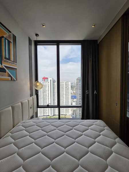 ASHTON Silom, Bangkok, 166 Silom Road, Bang Rak, Bangkok, 1 Bedroom, 31 sqm, Condo For Rent, by Boonraksa Sopak, 500444926 - DDproperty.com