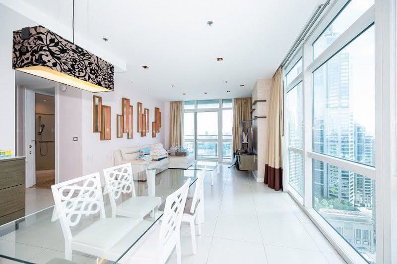 Athenee Residence, Bangkok, 65 Witthayu Road, Lumphini, Pathum Wan, Bangkok, 2 Bedrooms, 130 sqm, Condo For Rent, by Vichai Annavakulthorn, 500444929 - DDproperty.com