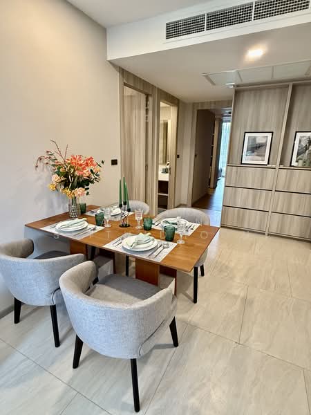 Fynn Sukhumvit 31, Bangkok, 77 Sukhumvit Road, Khlongtoei Nua, Watthana, Bangkok, 2 Bedrooms, 70 sqm, Condo For Rent, by Amarin Sitthidhoon, 500444931 - DDproperty.com