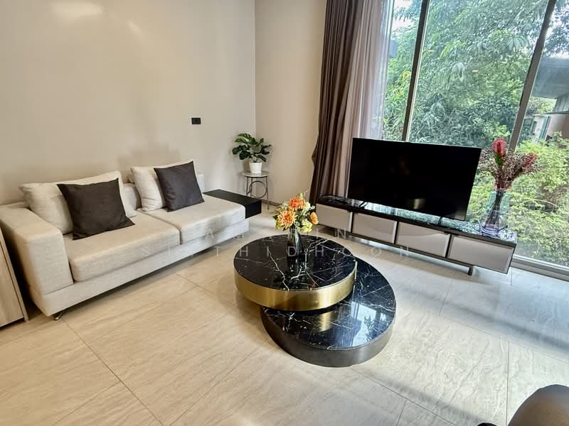 Fynn Sukhumvit 31, Bangkok, 77 Sukhumvit Road, Khlongtoei Nua, Watthana, Bangkok, 2 Bedrooms, 70 sqm, Condo For Rent, by Amarin Sitthidhoon, 500444931 - DDproperty.com