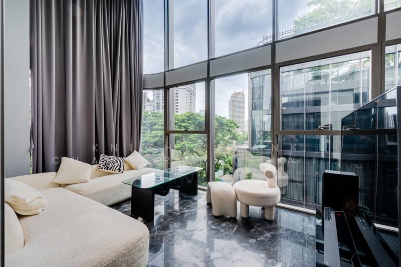 ASHTON Residence 41, Bangkok, Sukhumvit 41, Khlong Tan Nua, Watthana, Bangkok, 3 Bedrooms, 205 sqm, Condo For Sale, by Knight Frank Chartered (Thailand) Co.,Ltd, 500444932 - DDproperty.com