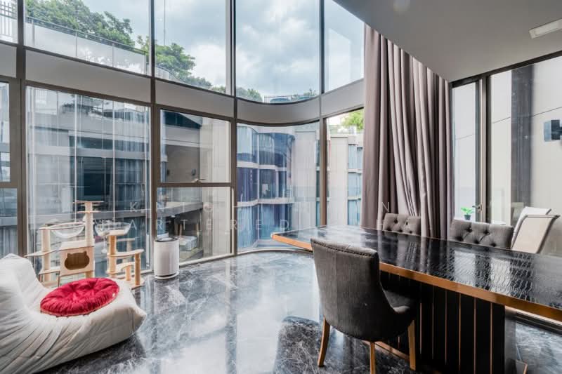ASHTON Residence 41, Bangkok, Sukhumvit 41, Khlong Tan Nua, Watthana, Bangkok, 3 Bedrooms, 205 sqm, Condo For Sale, by Knight Frank Chartered (Thailand) Co.,Ltd, 500444932 - DDproperty.com