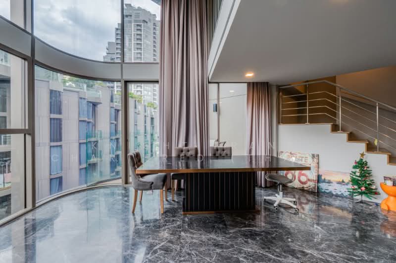 ASHTON Residence 41, Bangkok, Sukhumvit 41, Khlong Tan Nua, Watthana, Bangkok, 3 Bedrooms, 205 sqm, Condo For Sale, by Knight Frank Chartered (Thailand) Co.,Ltd, 500444932 - DDproperty.com