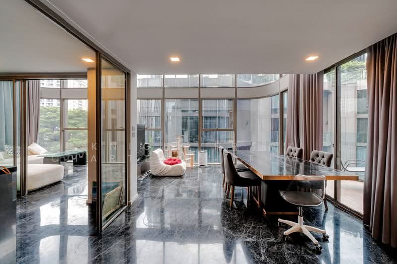 ASHTON Residence 41, Bangkok, Sukhumvit 41, Khlong Tan Nua, Watthana, Bangkok, 3 Bedrooms, 205 sqm, Condo For Sale, by Knight Frank Chartered (Thailand) Co.,Ltd, 500444932 - DDproperty.com