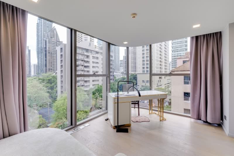 ASHTON Residence 41, Bangkok, Sukhumvit 41, Khlong Tan Nua, Watthana, Bangkok, 3 Bedrooms, 205 sqm, Condo For Sale, by Knight Frank Chartered (Thailand) Co.,Ltd, 500444932 - DDproperty.com