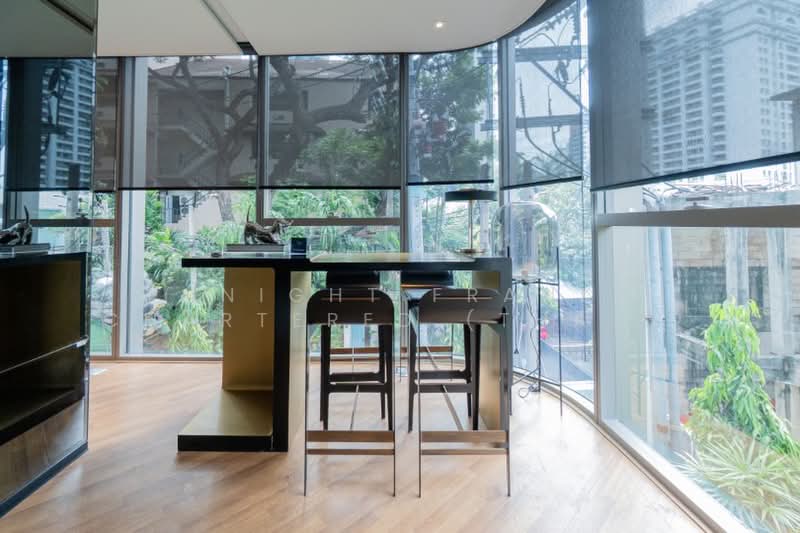 ASHTON Residence 41, Bangkok, Sukhumvit 41, Khlong Tan Nua, Watthana, Bangkok, 3 Bedrooms, 205 sqm, Condo For Sale, by Knight Frank Chartered (Thailand) Co.,Ltd, 500444932 - DDproperty.com