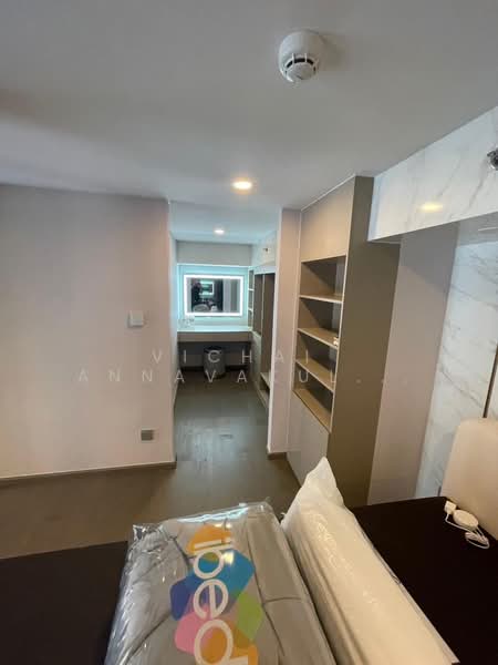 Park Origin Ratchathewi, Bangkok, 135 Phetchaburi Road, Thung Phaya Thai, Ratchathewi, Bangkok, 2 Bedrooms, 60 sqm, Condo For Rent, by Vichai Annavakulthorn, 500444934 - DDproperty.com