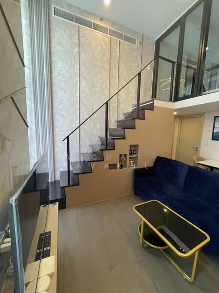 Park Origin Ratchathewi, Bangkok, 135 Phetchaburi Road, Thung Phaya Thai, Ratchathewi, Bangkok, 2 Bedrooms, 60 sqm, Condo For Rent, by Vichai Annavakulthorn, 500444934 - DDproperty.com