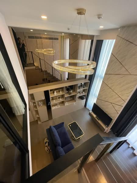 Park Origin Ratchathewi, Bangkok, 135 Phetchaburi Road, Thung Phaya Thai, Ratchathewi, Bangkok, 2 Bedrooms, 60 sqm, Condo For Rent, by Vichai Annavakulthorn, 500444934 - DDproperty.com