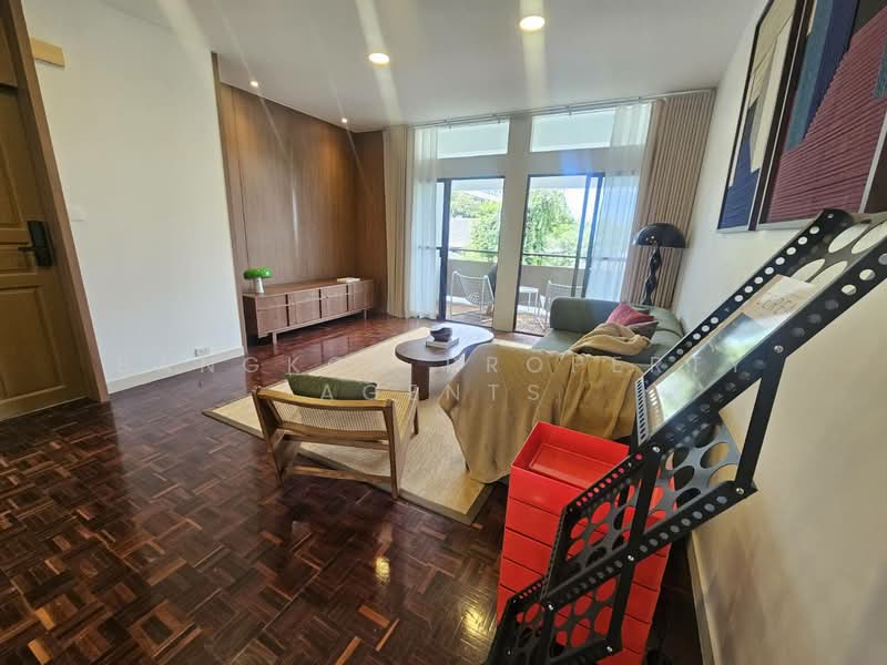 AA Court, Bangkok, 90 Sukhumvit 26, Khong Tan, Khlong Toei, Bangkok, 2 Bedrooms, 120 sqm, Condo For Rent, by BANGKOK PROPERTY AGENTS, 500444937 - DDproperty.com