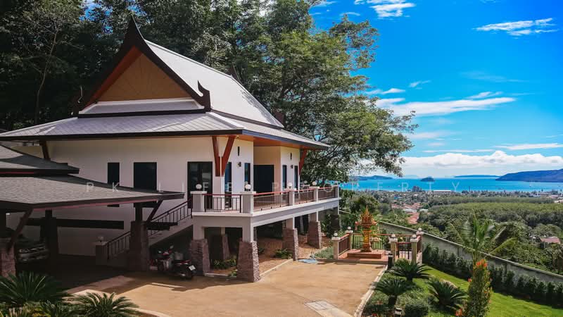 7R1060 Pool villa for rent 4 bedroom 7 bathroom 400,000/month at rawai have fully furnished, ภูเก็ต, ราไวย์, เมืองภูเก็ต, ภูเก็ต, 1,000 ตร.ม., วิลล่า ให้เช่า, โดย PK LIFE Property, 500444940 - DDproperty.com