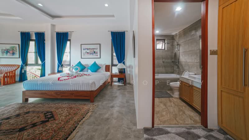 7R1060 Pool villa for rent 4 bedroom 7 bathroom 400,000/month at rawai have fully furnished, ภูเก็ต, ราไวย์, เมืองภูเก็ต, ภูเก็ต, 1,000 ตร.ม., วิลล่า ให้เช่า, โดย PK LIFE Property, 500444940 - DDproperty.com