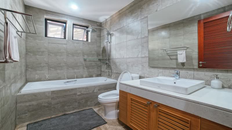 7R1060 Pool villa for rent 4 bedroom 7 bathroom 400,000/month at rawai have fully furnished, Phuket, Rawai, Muang Phuket, Phuket, 4 Bedrooms, 1,000 sqm, Villa For Rent, by PK LIFE Property, 500444940 - DDproperty.com