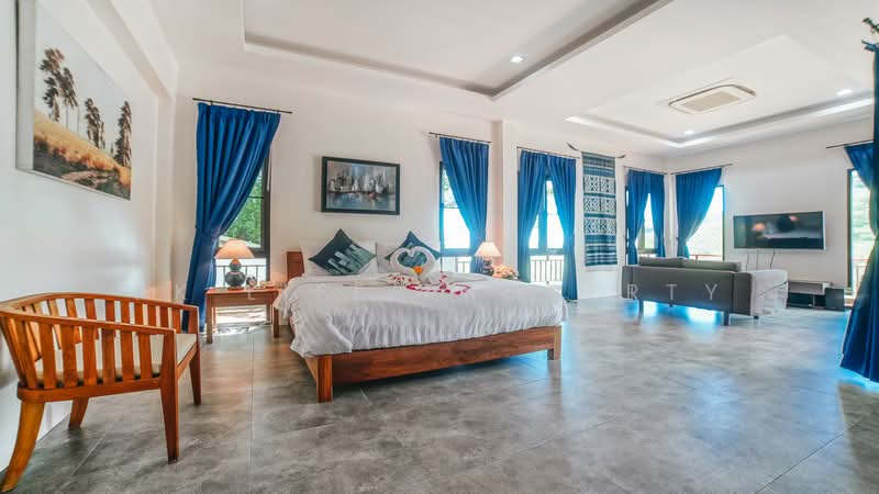 7R1060 Pool villa for rent 4 bedroom 7 bathroom 400,000/month at rawai have fully furnished, Phuket, Rawai, Muang Phuket, Phuket, 4 Bedrooms, 1,000 sqm, Villa For Rent, by PK LIFE Property, 500444940 - DDproperty.com