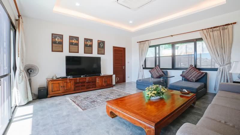 7R1060 Pool villa for rent 4 bedroom 7 bathroom 400,000/month at rawai have fully furnished, Phuket, Rawai, Muang Phuket, Phuket, 4 Bedrooms, 1,000 sqm, Villa For Rent, by PK LIFE Property, 500444940 - DDproperty.com