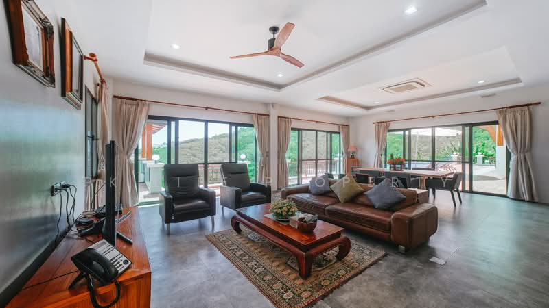 7R1060 Pool villa for rent 4 bedroom 7 bathroom 400,000/month at rawai have fully furnished, ภูเก็ต, ราไวย์, เมืองภูเก็ต, ภูเก็ต, 1,000 ตร.ม., วิลล่า ให้เช่า, โดย PK LIFE Property, 500444940 - DDproperty.com