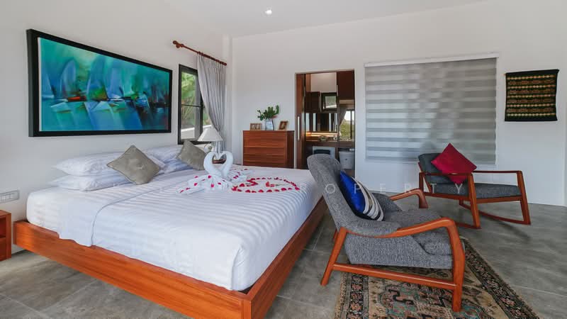 7R1060 Pool villa for rent 4 bedroom 7 bathroom 400,000/month at rawai have fully furnished, Phuket, Rawai, Muang Phuket, Phuket, 4 Bedrooms, 1,000 sqm, Villa For Rent, by PK LIFE Property, 500444940 - DDproperty.com