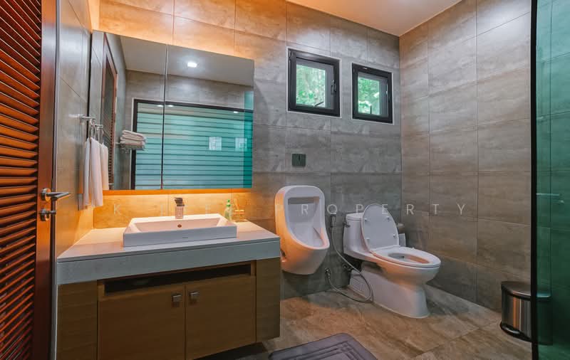 7R1060 Pool villa for rent 4 bedroom 7 bathroom 400,000/month at rawai have fully furnished, Phuket, Rawai, Muang Phuket, Phuket, 4 Bedrooms, 1,000 sqm, Villa For Rent, by PK LIFE Property, 500444940 - DDproperty.com