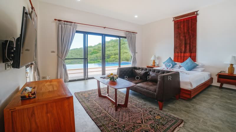 7R1060 Pool villa for rent 4 bedroom 7 bathroom 400,000/month at rawai have fully furnished, ภูเก็ต, ราไวย์, เมืองภูเก็ต, ภูเก็ต, 1,000 ตร.ม., วิลล่า ให้เช่า, โดย PK LIFE Property, 500444940 - DDproperty.com