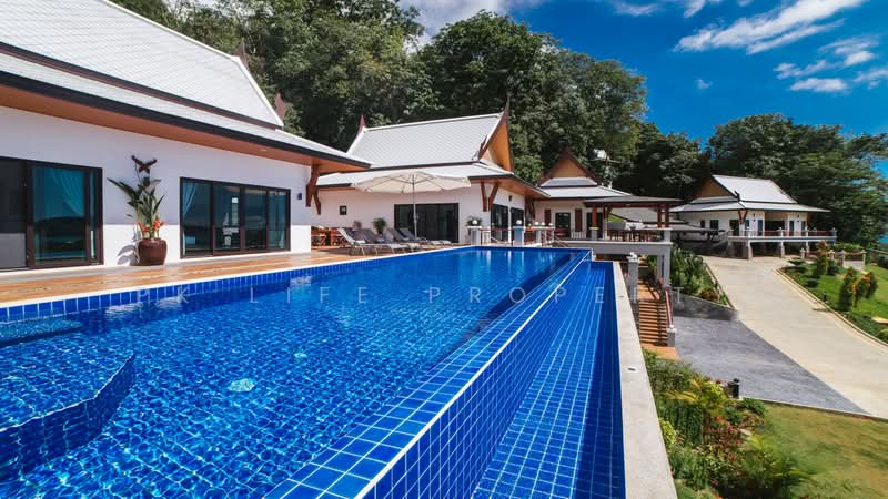 7R1060 Pool villa for rent 4 bedroom 7 bathroom 400,000/month at rawai have fully furnished, Phuket, Rawai, Muang Phuket, Phuket, 4 Bedrooms, 1,000 sqm, Villa For Rent, by PK LIFE Property, 500444940 - DDproperty.com
