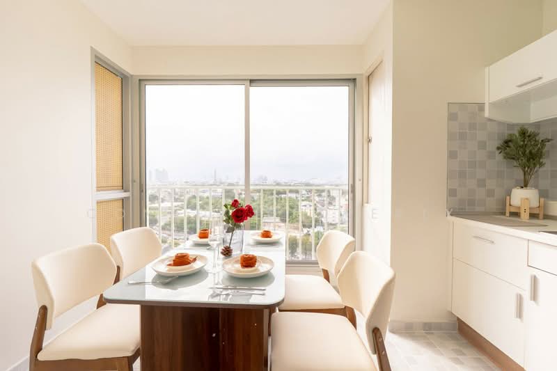 Centric Scene Ratchavipha, Bangkok, Ratchadaphisek Road, Bang Sue, Bangkok, 1 Bedroom, 42 sqm, Condo For Sale, by Connex Property, 500444941 - DDproperty.com