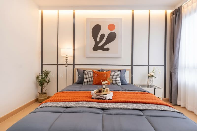 Centric Scene Ratchavipha, Bangkok, Ratchadaphisek Road, Bang Sue, Bangkok, 1 Bedroom, 42 sqm, Condo For Sale, by Connex Property, 500444941 - DDproperty.com