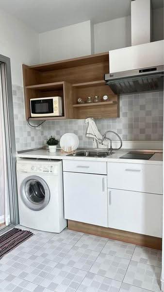 Centric Scene Ratchavipha, Bangkok, Ratchadaphisek Road, Bang Sue, Bangkok, 1 Bedroom, 40 sqm, Condo For Sale, by Connex Property, 500444941 - DDproperty.com