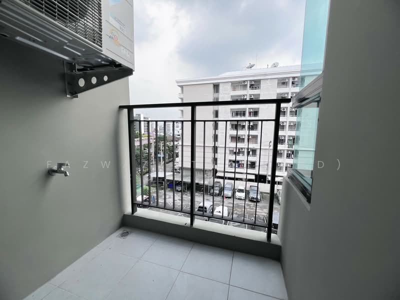 The Belgravia @ Ratchada-Ladprao 15 : เดอะ เบลกราเวีย @ รัชดา-ลาดพร้าว 15, กรุงเทพ, ซอยลาดพร้าว 15 แยก 2-4, จอมพล, จตุจักร, กรุงเทพ, 30 ตร.ม., คอนโด ขาย, โดย Fazwaz (Thailand) Co., Ltd., 500444944 - DDproperty.com