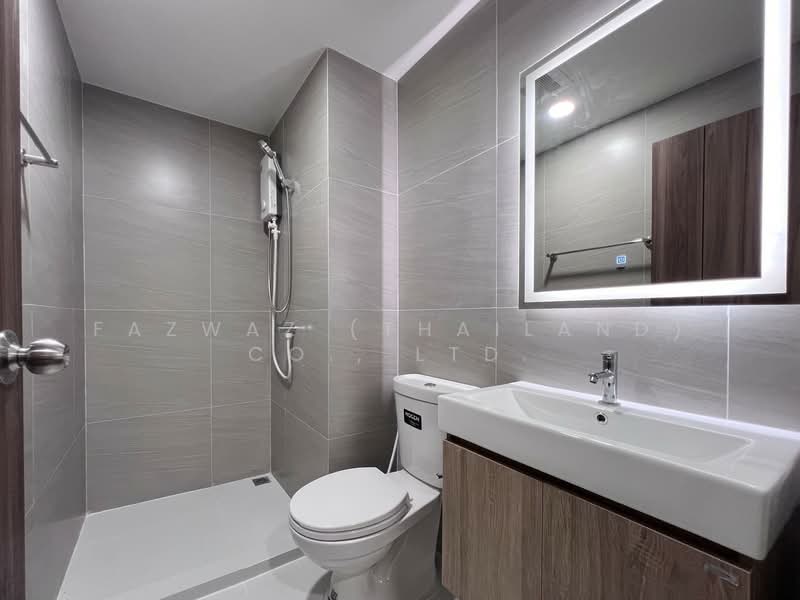 The Belgravia @ Ratchada-Ladprao 15 : เดอะ เบลกราเวีย @ รัชดา-ลาดพร้าว 15, กรุงเทพ, ซอยลาดพร้าว 15 แยก 2-4, จอมพล, จตุจักร, กรุงเทพ, 30 ตร.ม., คอนโด ขาย, โดย Fazwaz (Thailand) Co., Ltd., 500444944 - DDproperty.com