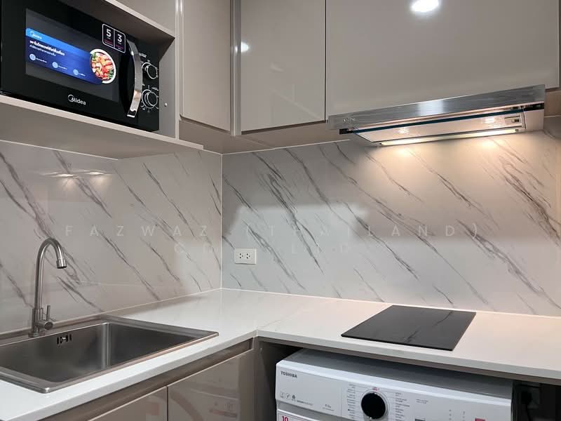 The Belgravia @ Ratchada-Ladprao 15, Bangkok, Soi Lat Phrao 15 Yaek 2-4, Jom Phon, Chatuchak, Bangkok, 1 Bedroom, 30 sqm, Condo For Sale, by Fazwaz (Thailand) Co., Ltd., 500444944 - DDproperty.com