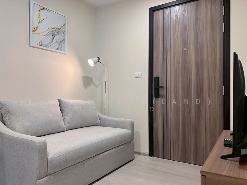 The Belgravia @ Ratchada-Ladprao 15, Bangkok, Soi Lat Phrao 15 Yaek 2-4, Jom Phon, Chatuchak, Bangkok, 1 Bedroom, 30 sqm, Condo For Sale, by Fazwaz (Thailand) Co., Ltd., 500444944 - DDproperty.com