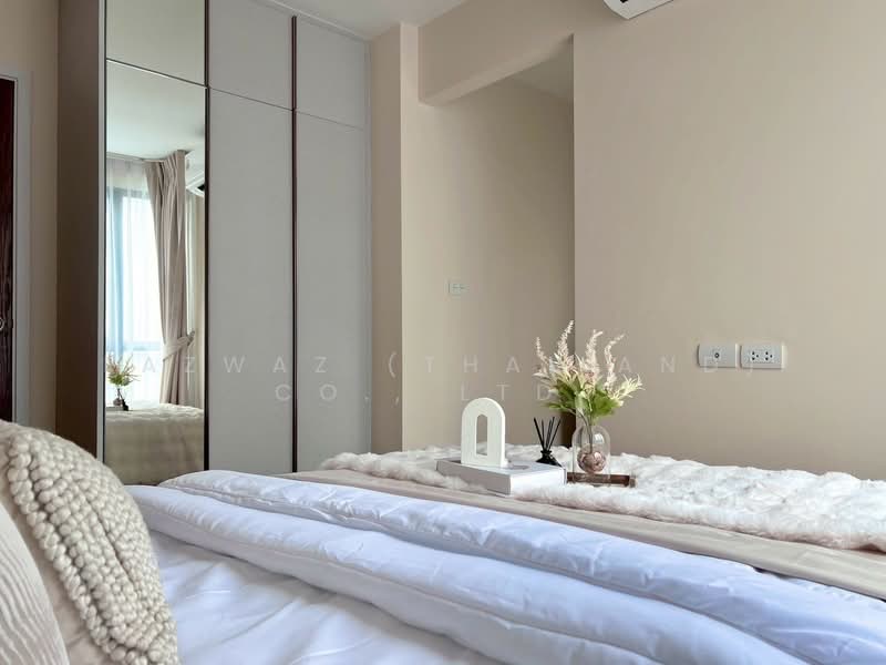 The Belgravia @ Ratchada-Ladprao 15, Bangkok, Soi Lat Phrao 15 Yaek 2-4, Jom Phon, Chatuchak, Bangkok, 1 Bedroom, 30 sqm, Condo For Sale, by Fazwaz (Thailand) Co., Ltd., 500444944 - DDproperty.com