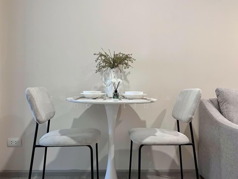 The Belgravia @ Ratchada-Ladprao 15, Bangkok, Soi Lat Phrao 15 Yaek 2-4, Jom Phon, Chatuchak, Bangkok, 1 Bedroom, 30 sqm, Condo For Sale, by Fazwaz (Thailand) Co., Ltd., 500444944 - DDproperty.com
