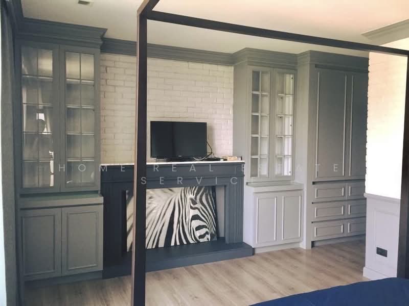 Baan Klang Muang Vibhavadi, Bangkok, Soi Vibhavadi Rangsit, Talat Bang Khen, Lak Si, Bangkok, 3 Bedrooms, 193 sqm, Townhouse For Sale, by HOME Real Estate Service, 500444946 - DDproperty.com