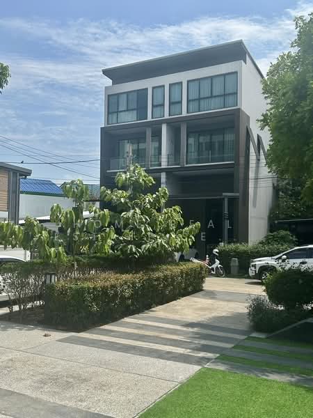 Baan Klang Muang Vibhavadi : บ้านกลางเมือง วิภาวดี, กรุงเทพ, ซอย วิภาวดีรังสิต, ตลาดบางเขน, หลักสี่, กรุงเทพ, 193 ตร.ม., ทาวน์เฮ้าส์ ขาย, โดย HOME Real Estate Service, 500444946 - DDproperty.com