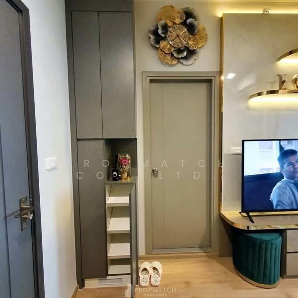 IDEO New Rama 9, Bangkok, 7 Ramkhamhaeng Road, Hua Mak, Bang Kapi, Bangkok, 1 Bedroom, 29 sqm, Condo For Sale, by PROPMATCH CO., LTD., 500444953 - DDproperty.com