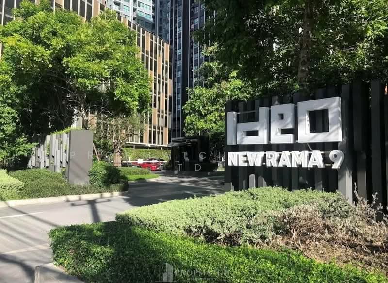 IDEO New Rama 9 : ไอดีโอ พระราม 9, กรุงเทพ, 7 ถนนรามคำแหง, หัวหมาก, บางกะปิ, กรุงเทพ, 29 ตร.ม., คอนโด ขาย, โดย PROPMATCH CO., LTD., 500444953 - DDproperty.com