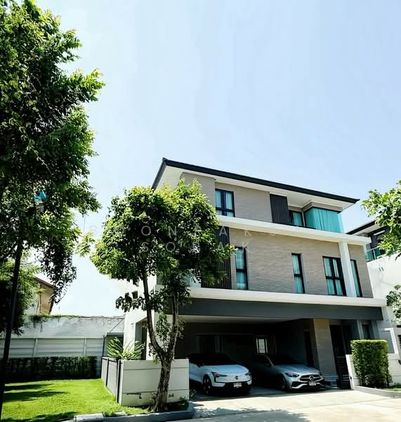 The City Ekkamai-Ladprao : เดอะ ซิตี้ เอกมัย - ลาดพร้าว, กรุงเทพ, ถนนประดิษฐ์มนูญธรรม, พลับพลา, วังทองหลาง, กรุงเทพ, 337 ตร.ม., บ้านเดี่ยว ให้เช่า, โดย Boonraksa Sopak, 500444957 - DDproperty.com