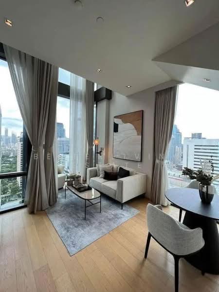 28 Chidlom, Bangkok, 28 Chit Lom Alley, Lumphini, Pathum Wan, Bangkok, 1 Bedroom, 51 sqm, Condo For Rent, by BetterLiving Estate, 500444964 - DDproperty.com